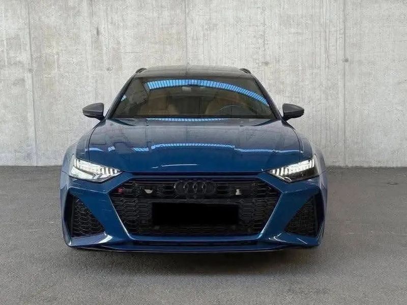 AUDI RS6
