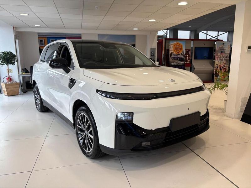 Leapmotor C10 69.9kWh Auto 5dr