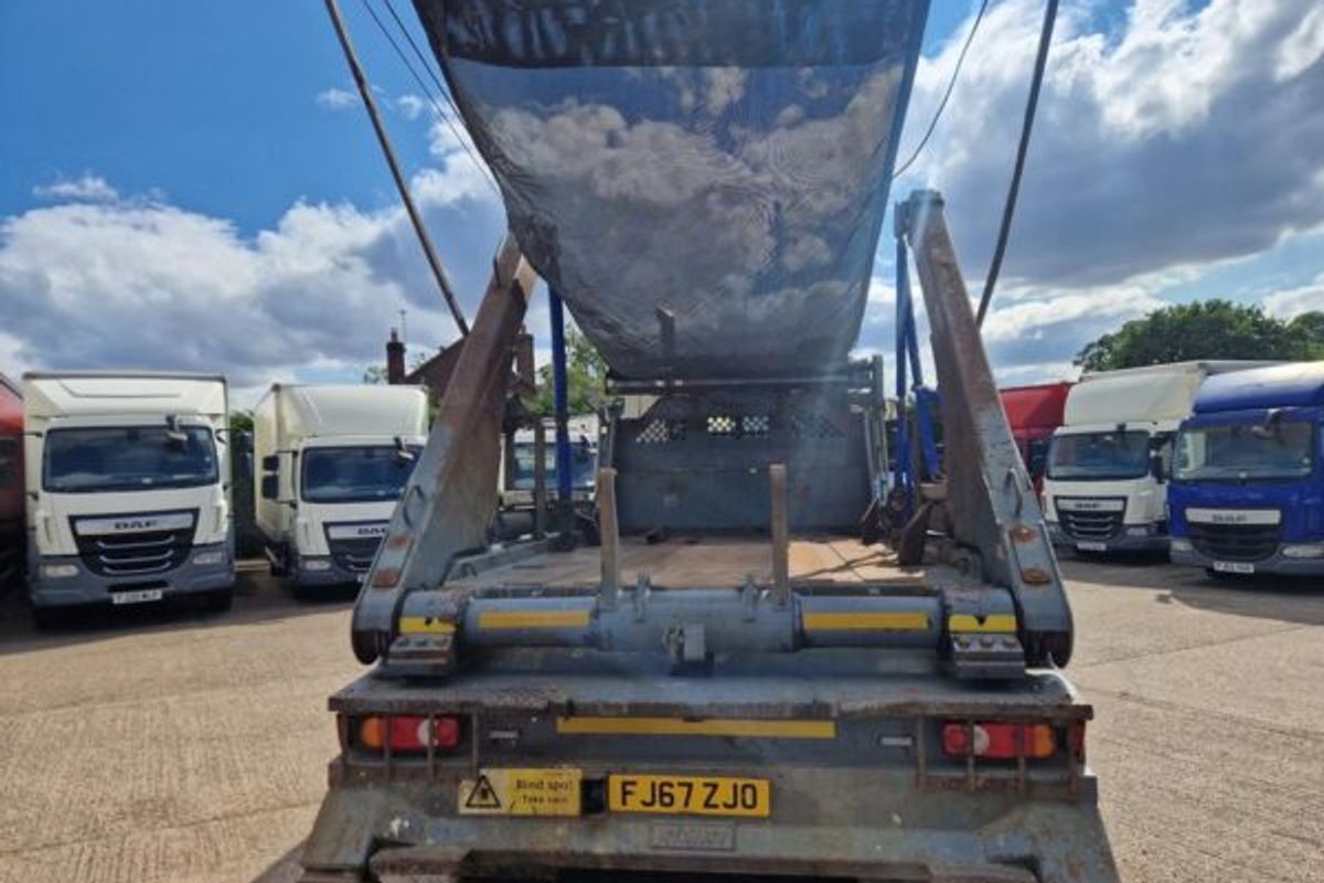 DAF LF 230 image 8