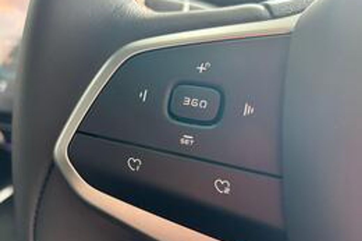 Changan Deepal S07 image 13