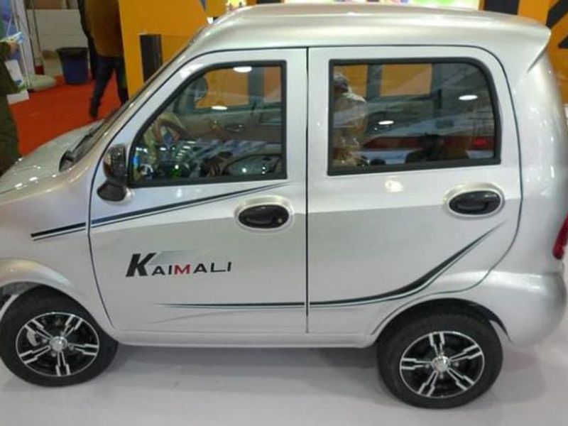 Kaimali K50 Electric SUV