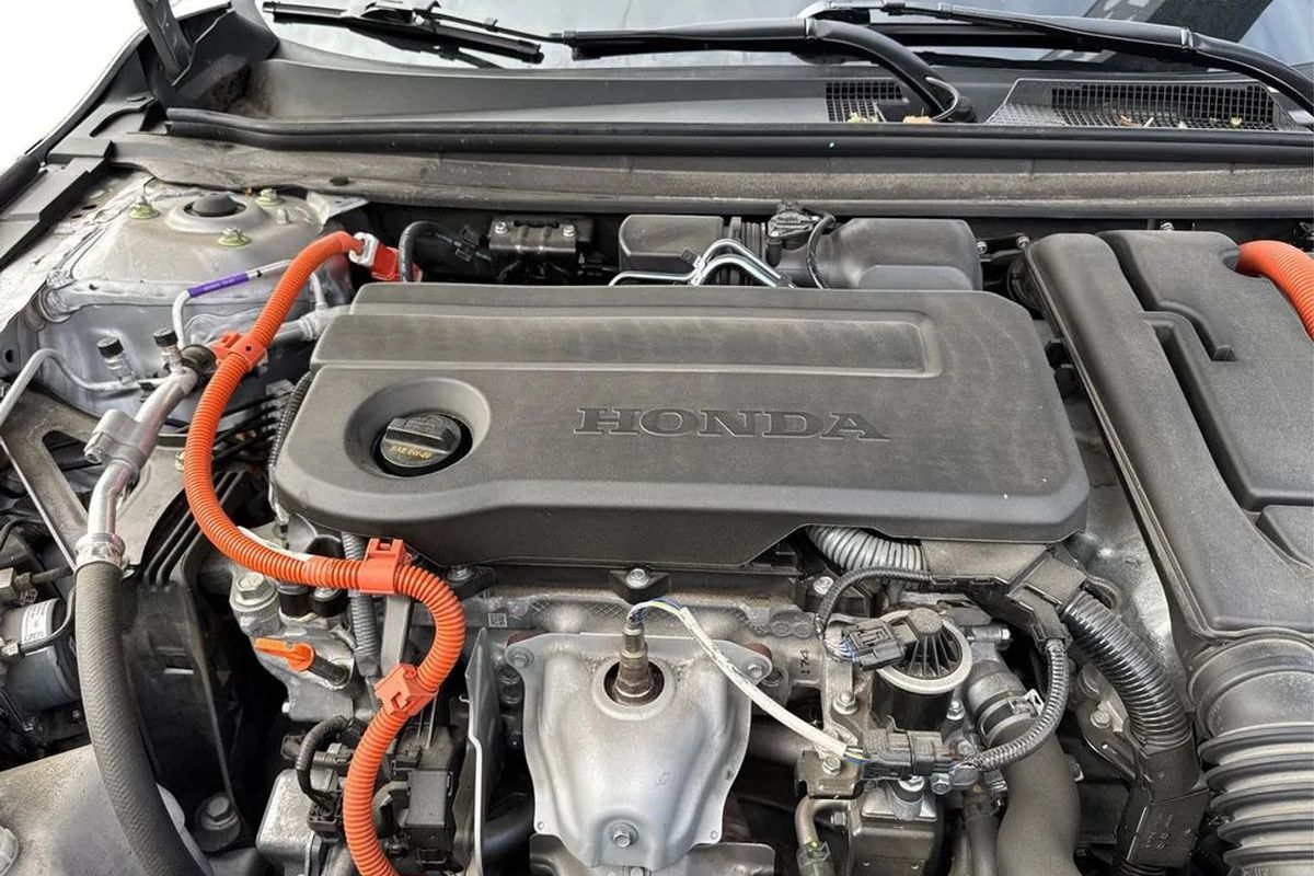 HONDA ACCORD EX-L image 8