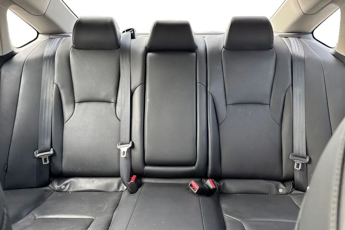 HONDA ACCORD EX-L image 10