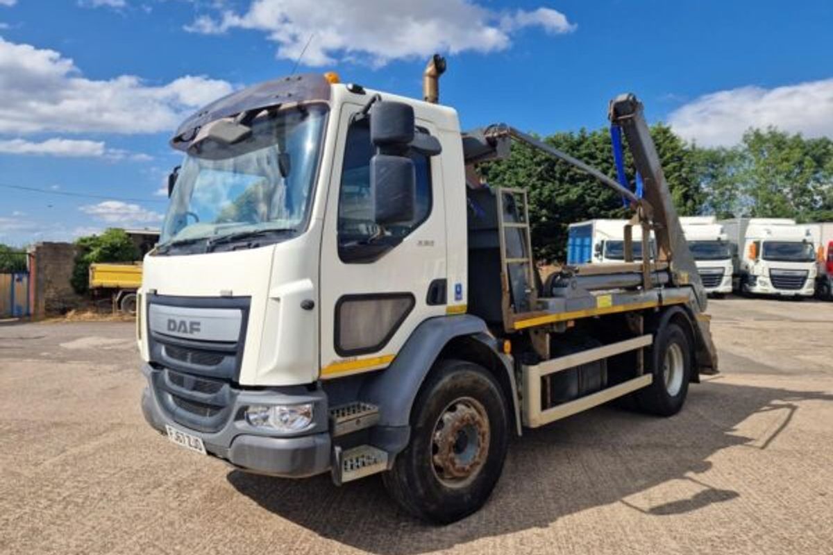DAF LF 230 image 3