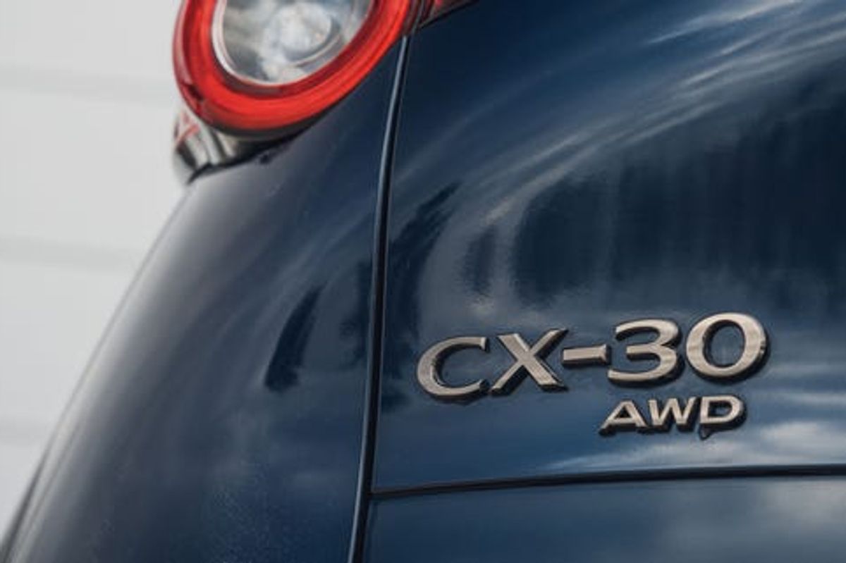 Mazda CX-30 image 2