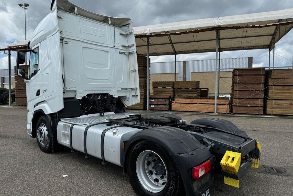 DAF XF 480 FT image 3