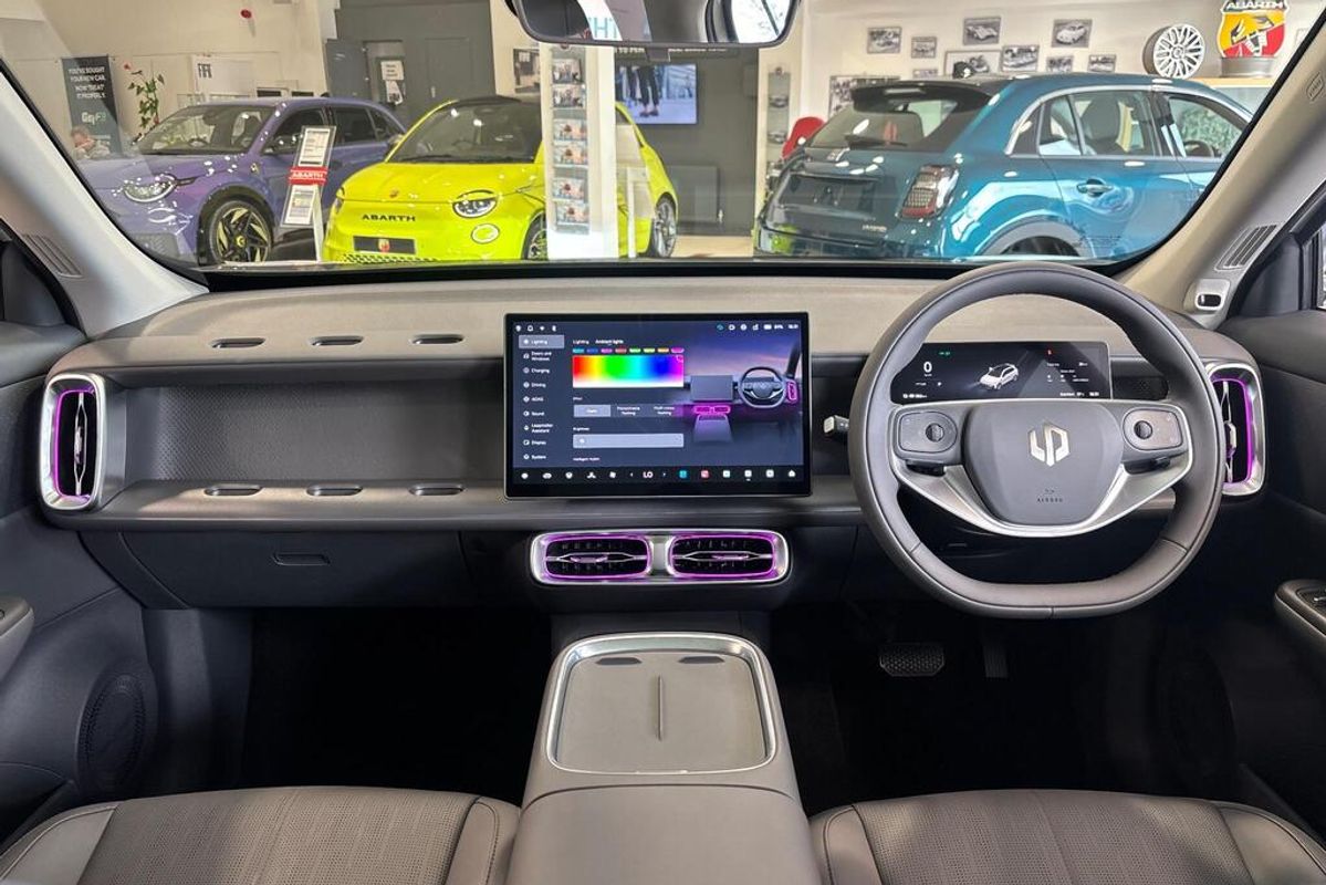 Leapmotor C10 69.9kWh Auto 5dr image 6