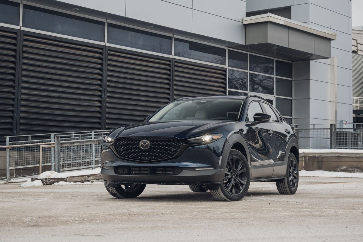 Mazda CX-30 image 1