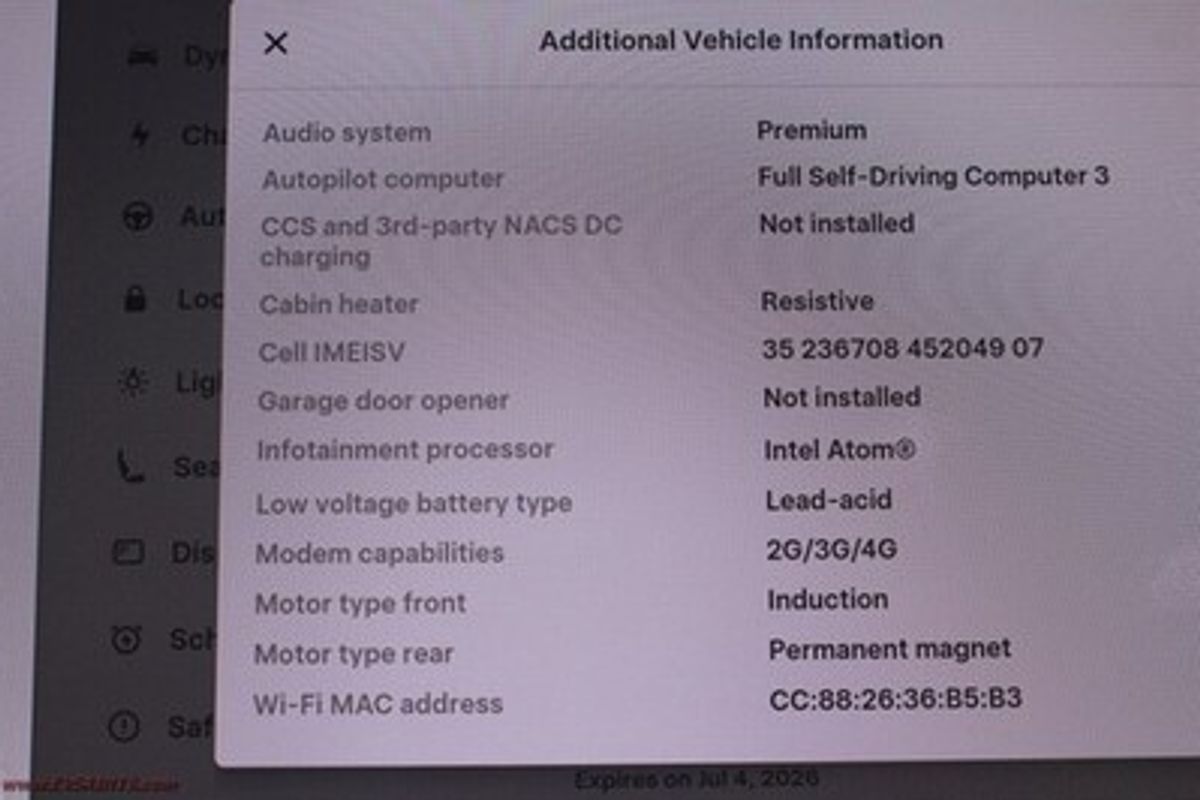Tesla Model 3 Long Range image 17
