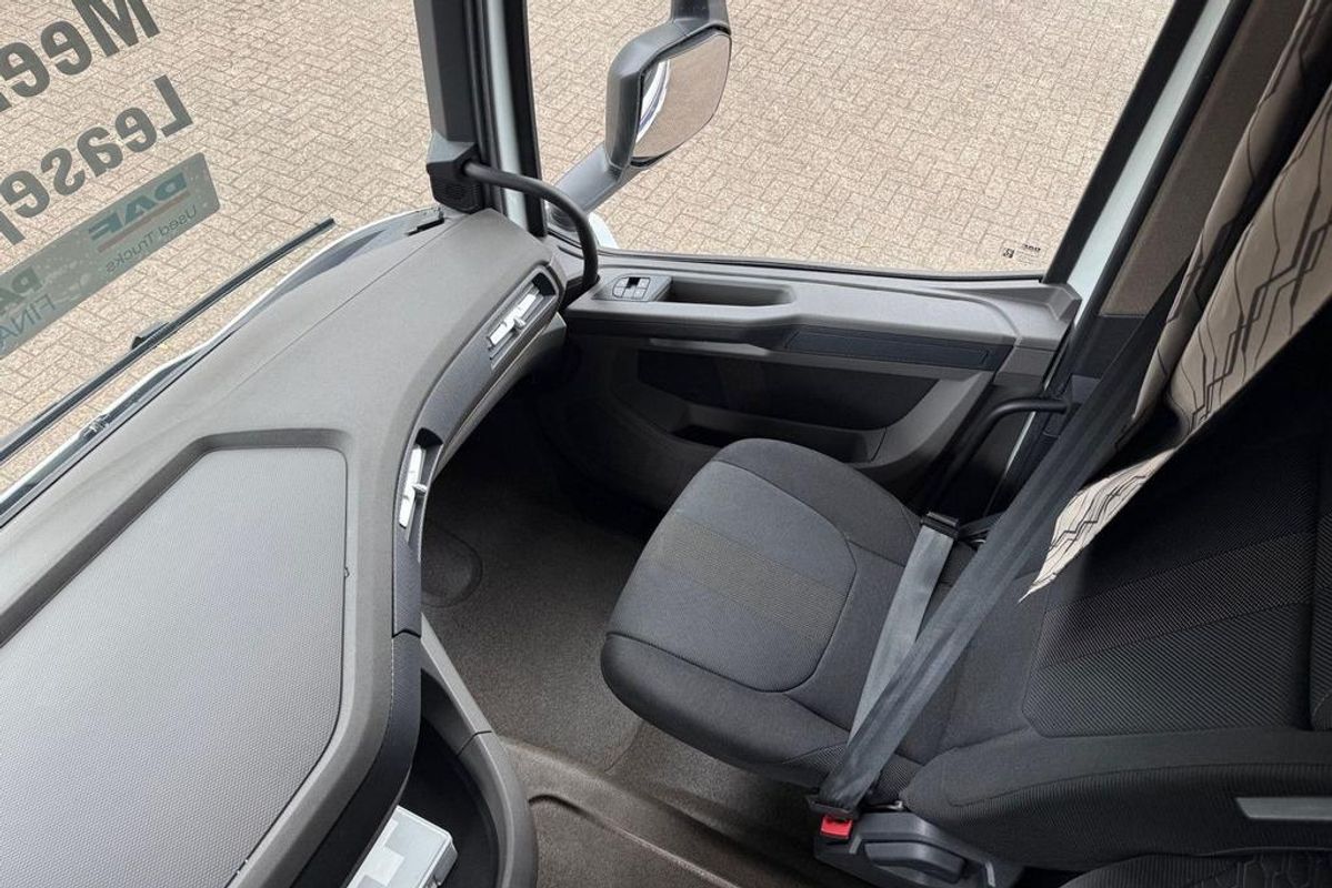 DAF XF 480 FT PCC/MX Engine Brake image 5