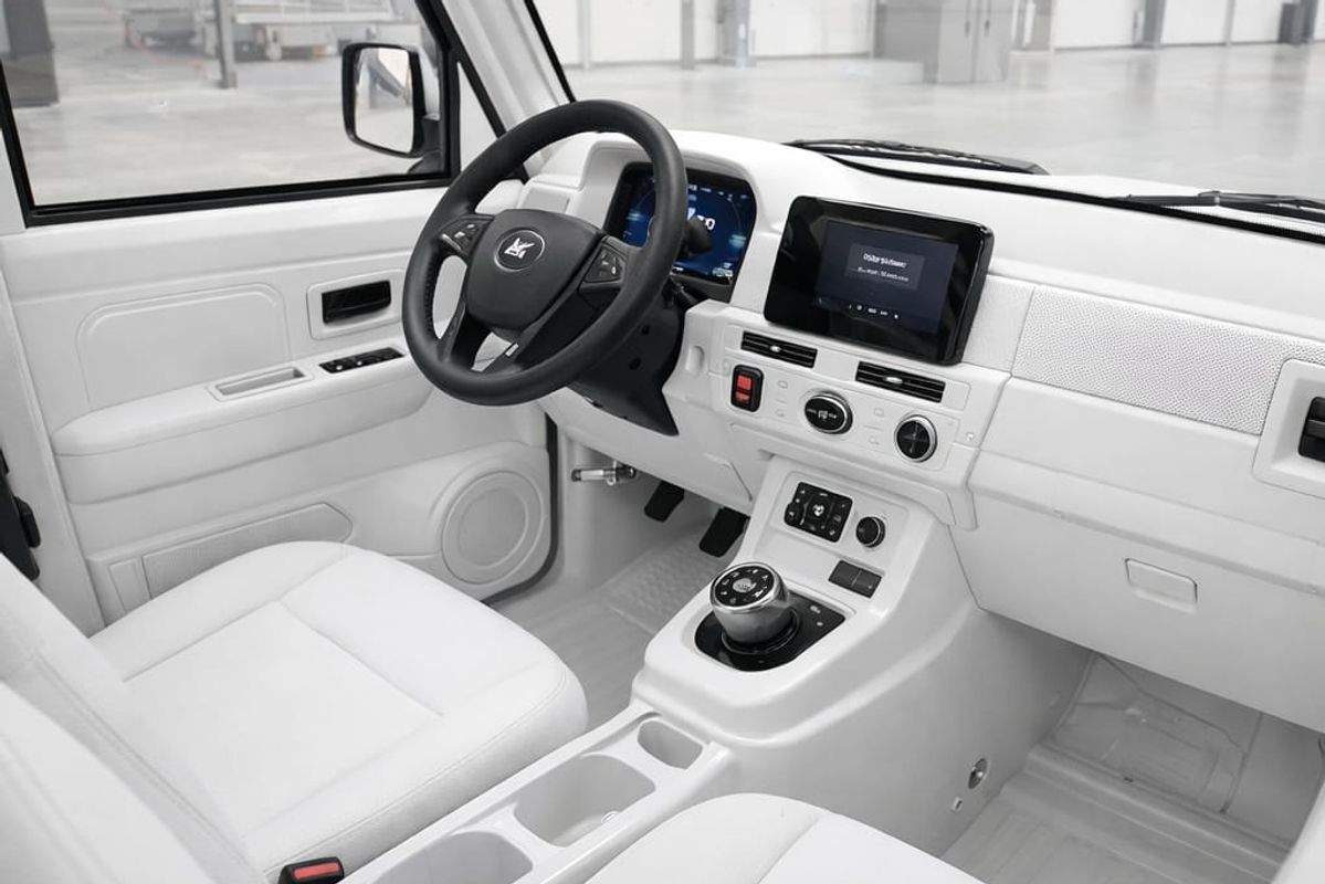 NORDEX WORKPRO EV-200 image 2