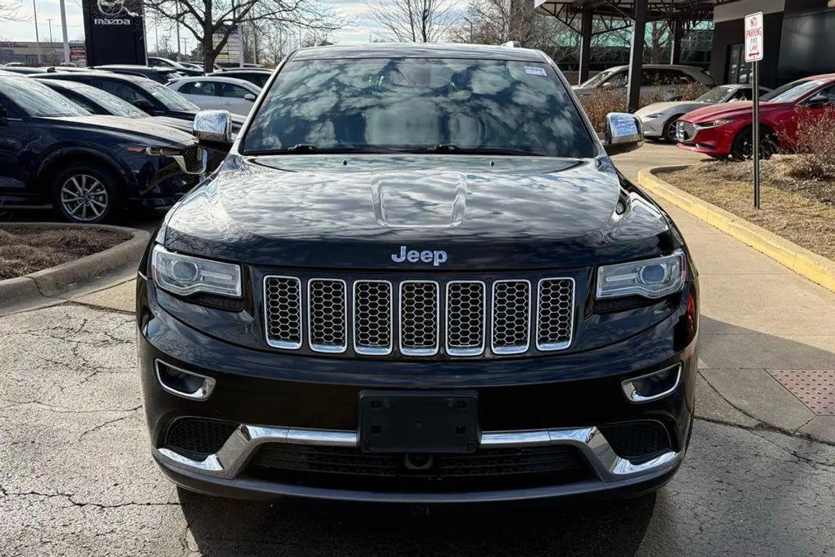 Jeep Grand Cherokee Summit image 2