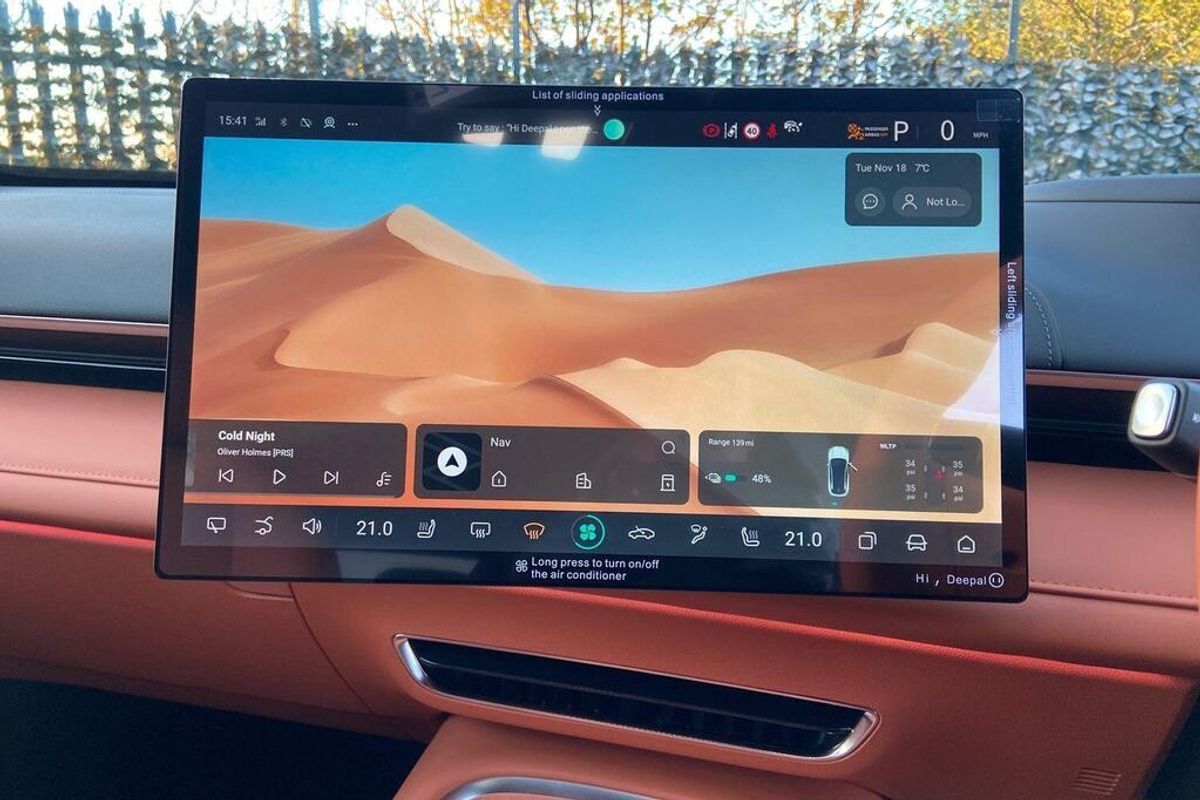 Changan Deepal S07s image 16
