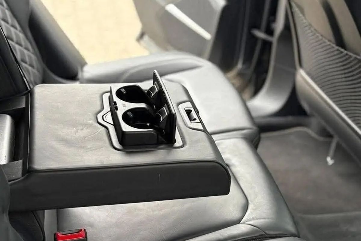 AUDI Q8 50TDI S LINE image 11