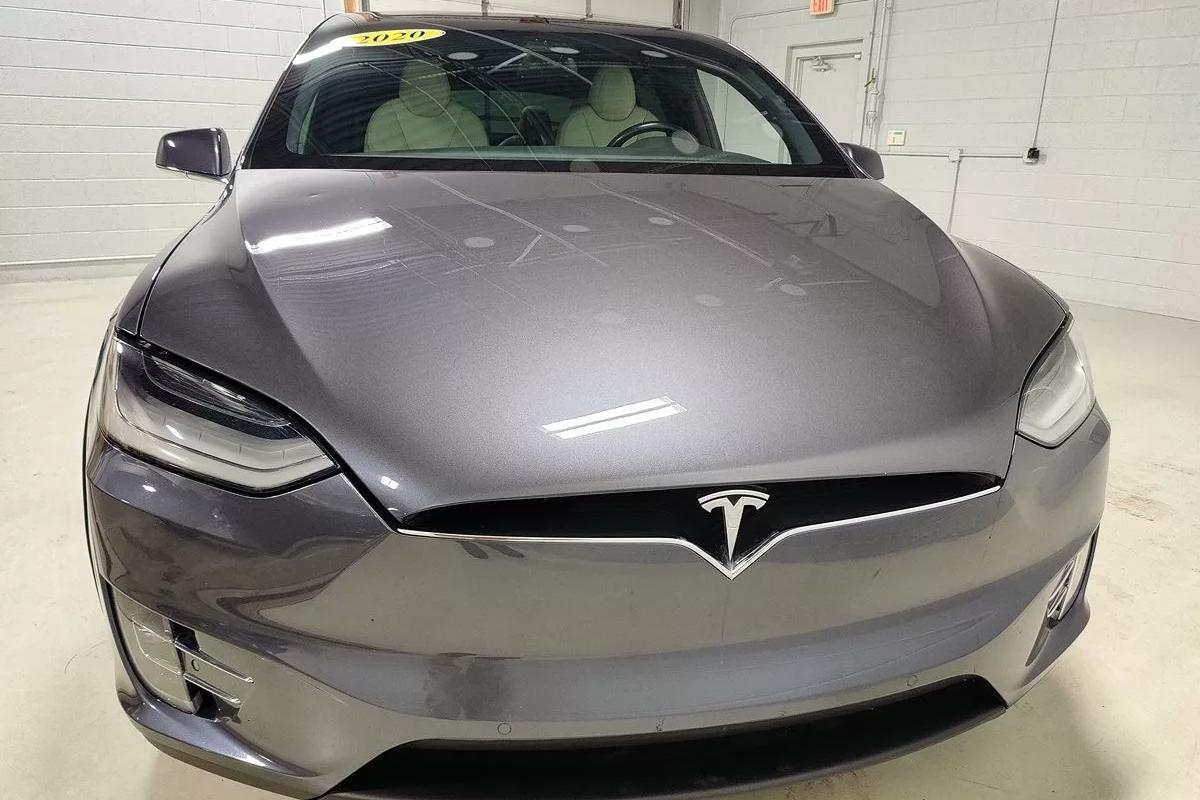 Tesla Model X Long Range Plus image 1