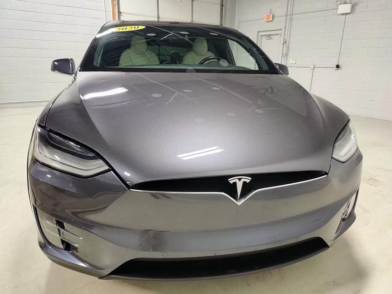 Tesla Model X Long Range Plus