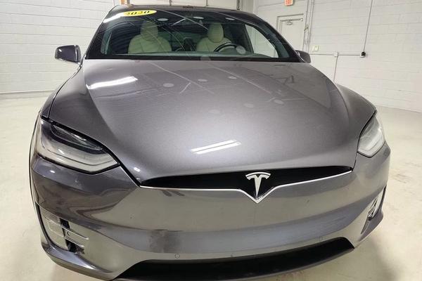 Tesla Model X Long Range Plus