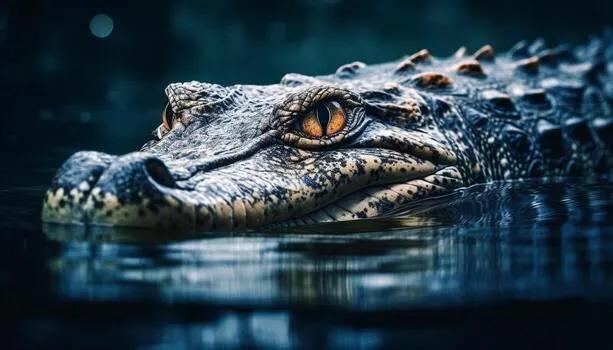 Saltwater Crocodiles: The Kings of the Estuary