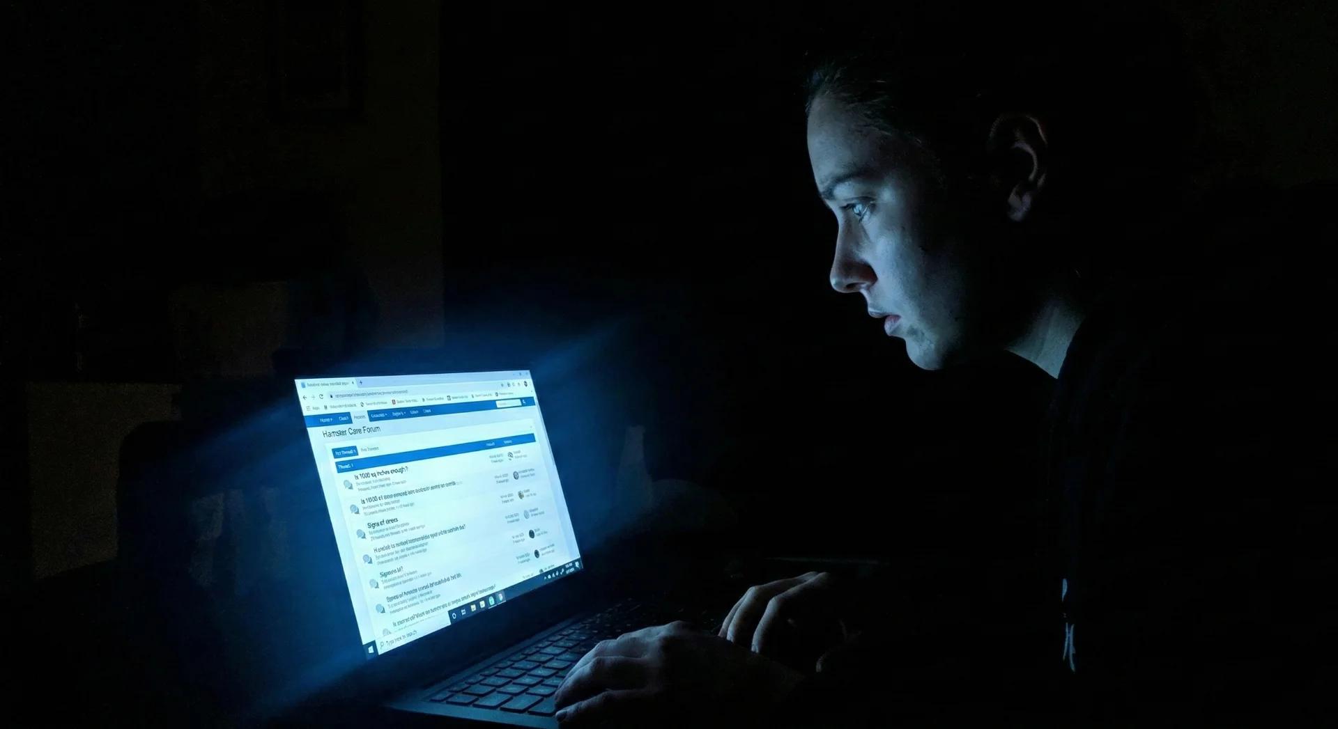 Maybe her cage still isn't big enough