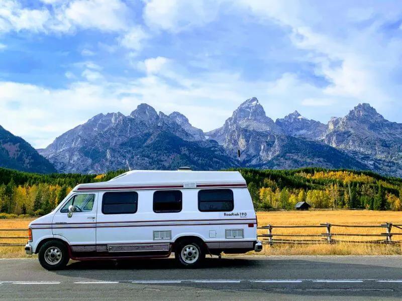 Van Life: Instagram vs. Reality
