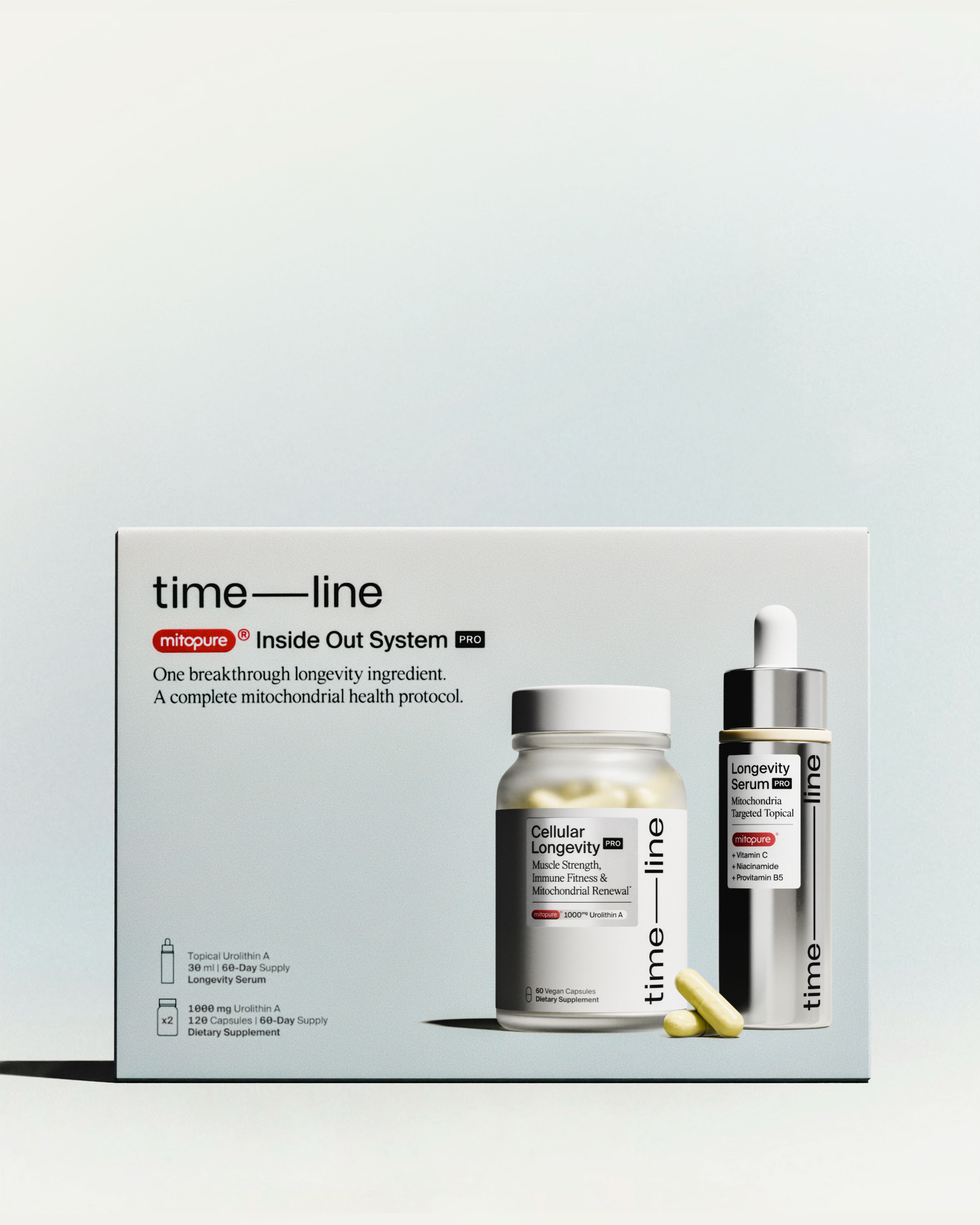 Mitopure Inside Out System Pro