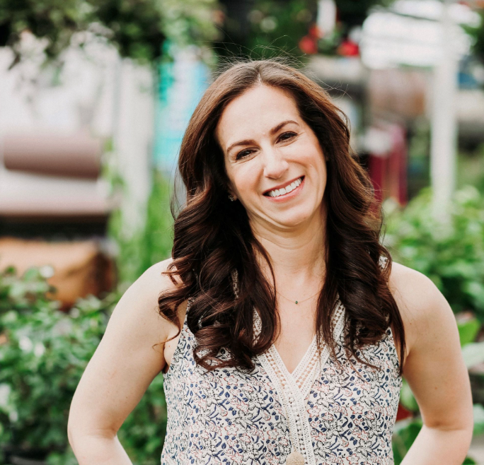 Jennifer Scheinman, MS, RDN, CDN