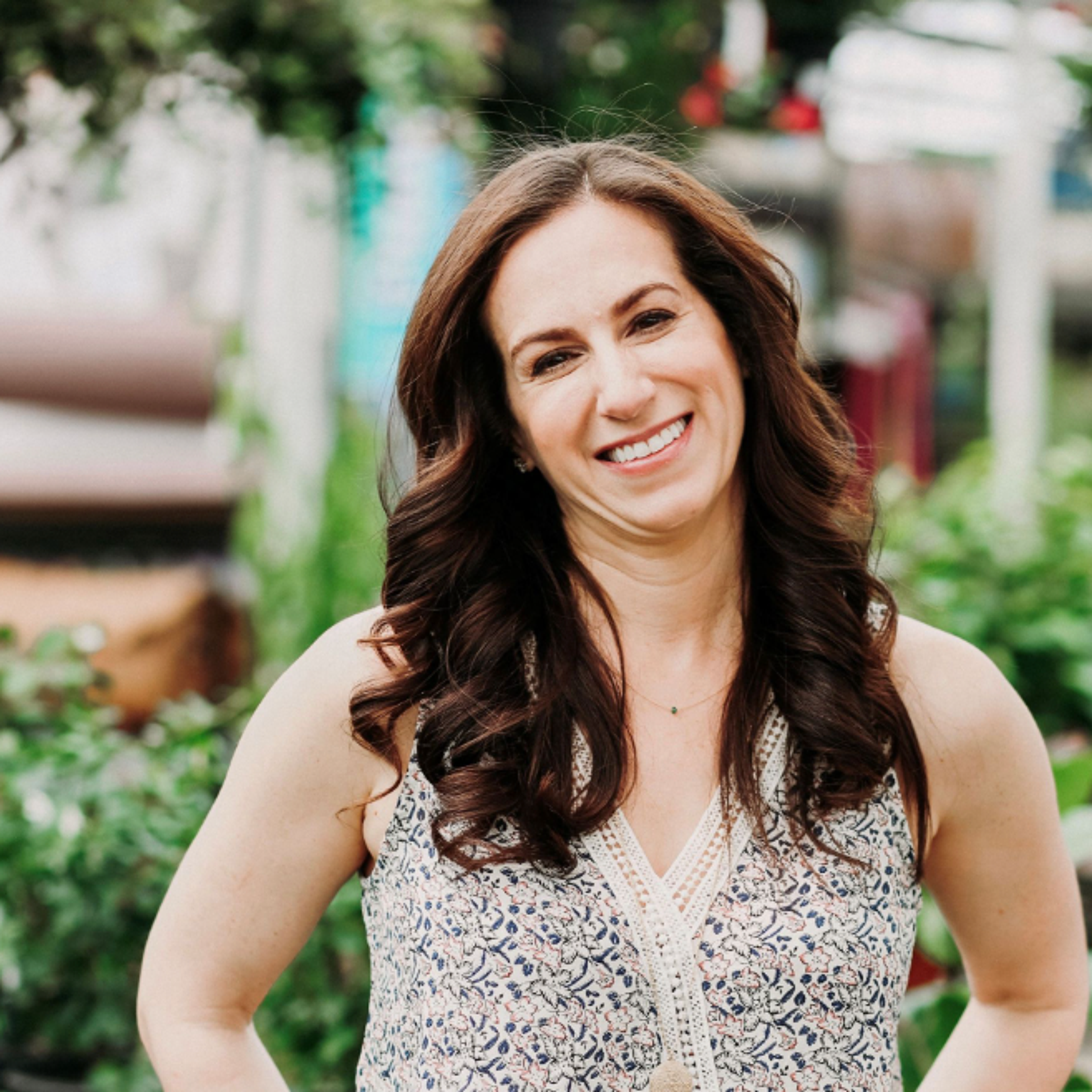 Jennifer Scheinman, MS, RDN, CDN