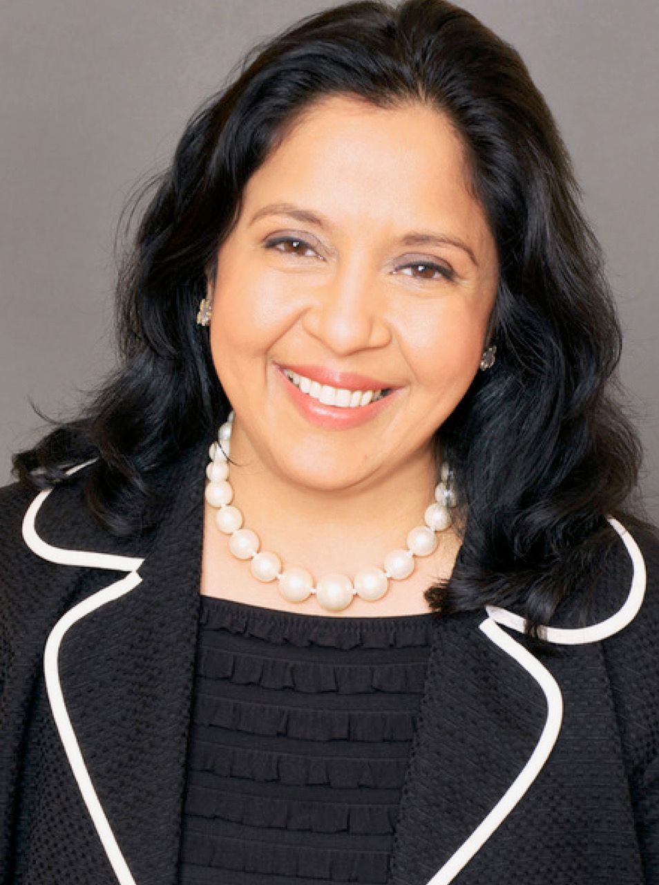 Uma Naidoo, MD