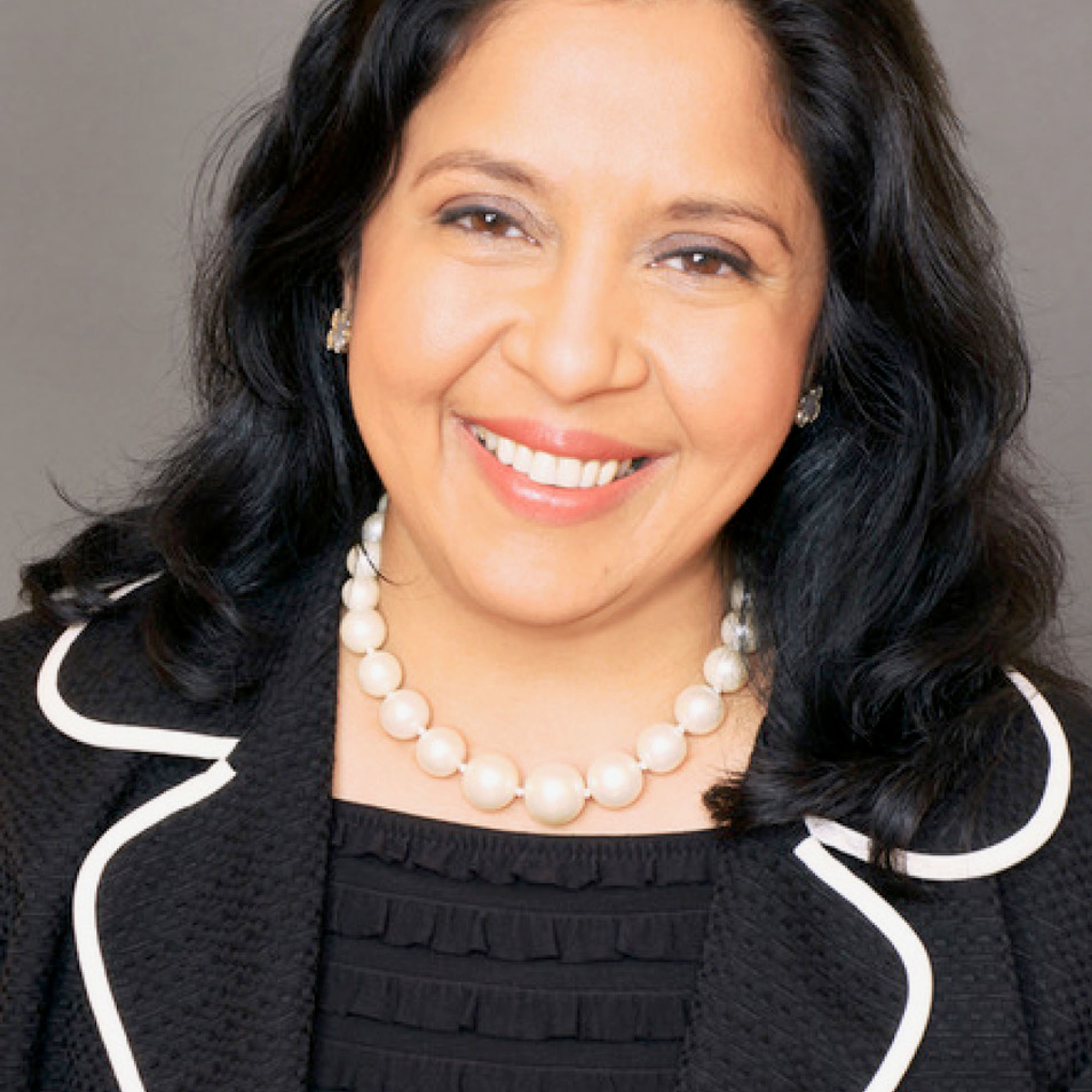 Uma Naidoo, MD