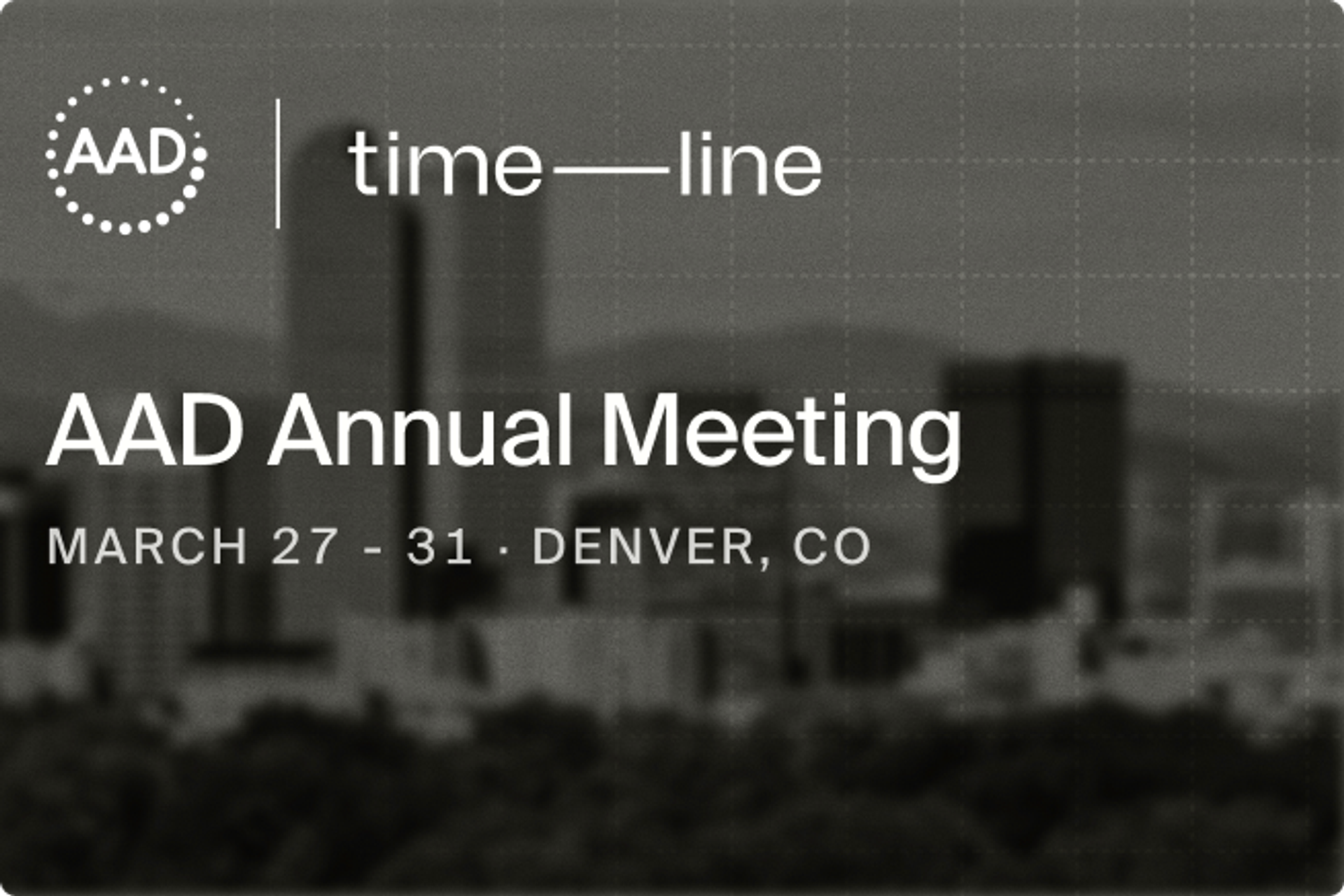AAD Annual Meeting