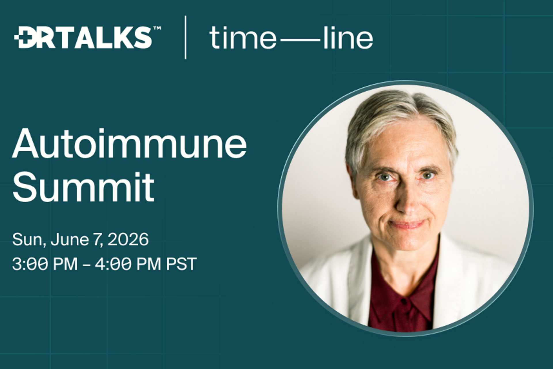 DrTalks Autoimmune Summit