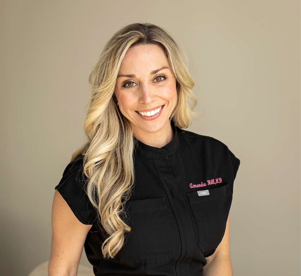 Dr. Amanda Hill, MD, FAAD