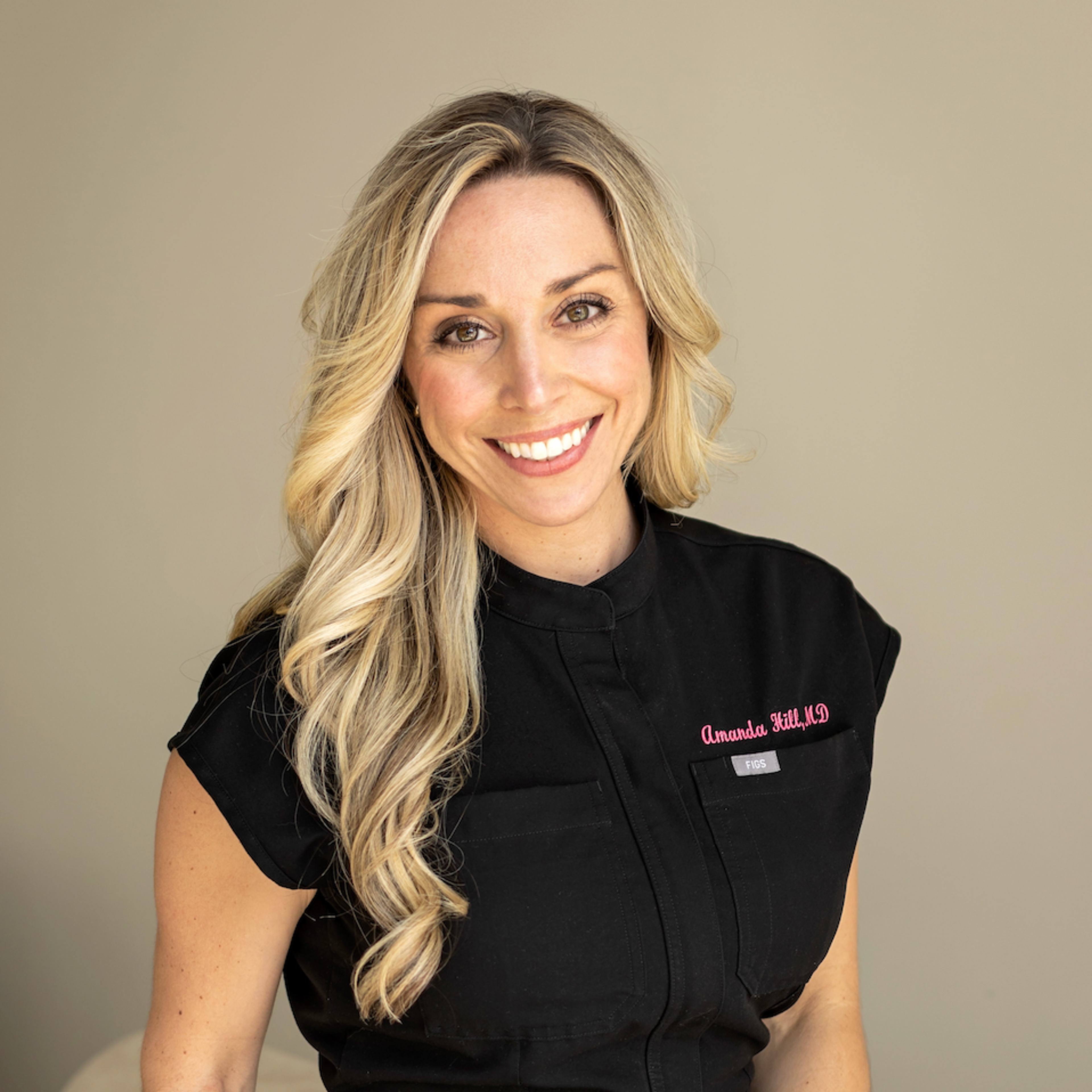 Dr. Amanda Hill, MD, FAAD
