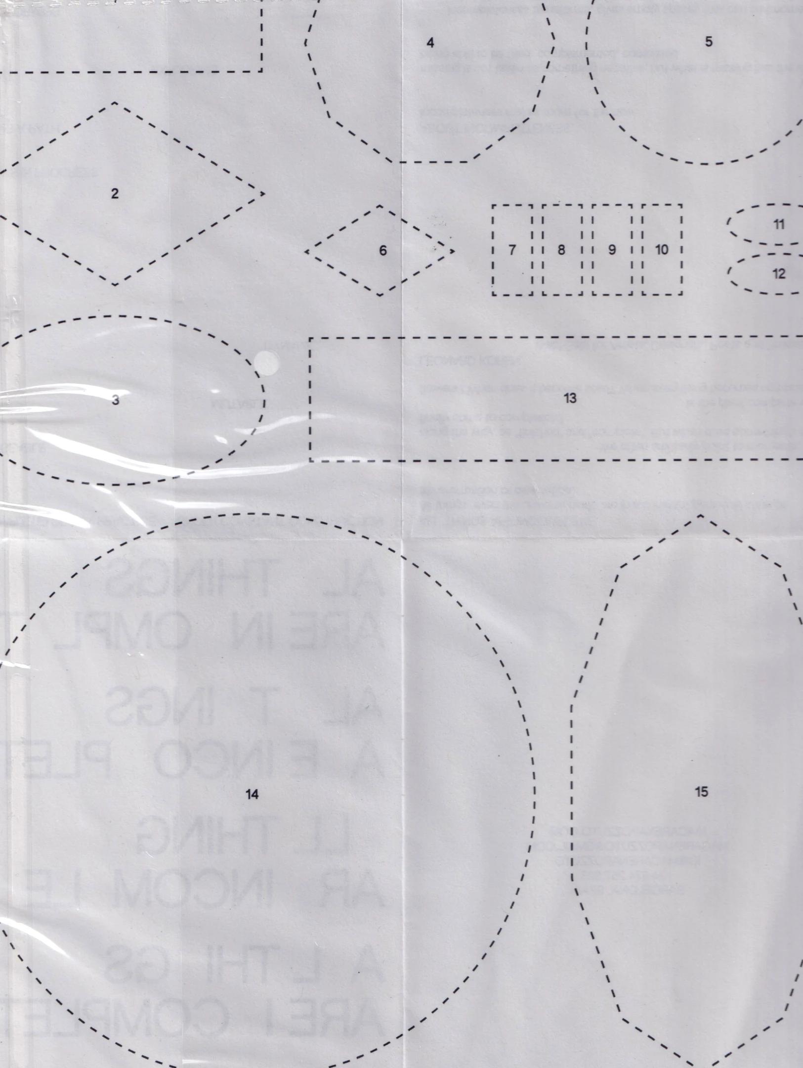 All Things Are Incomplete