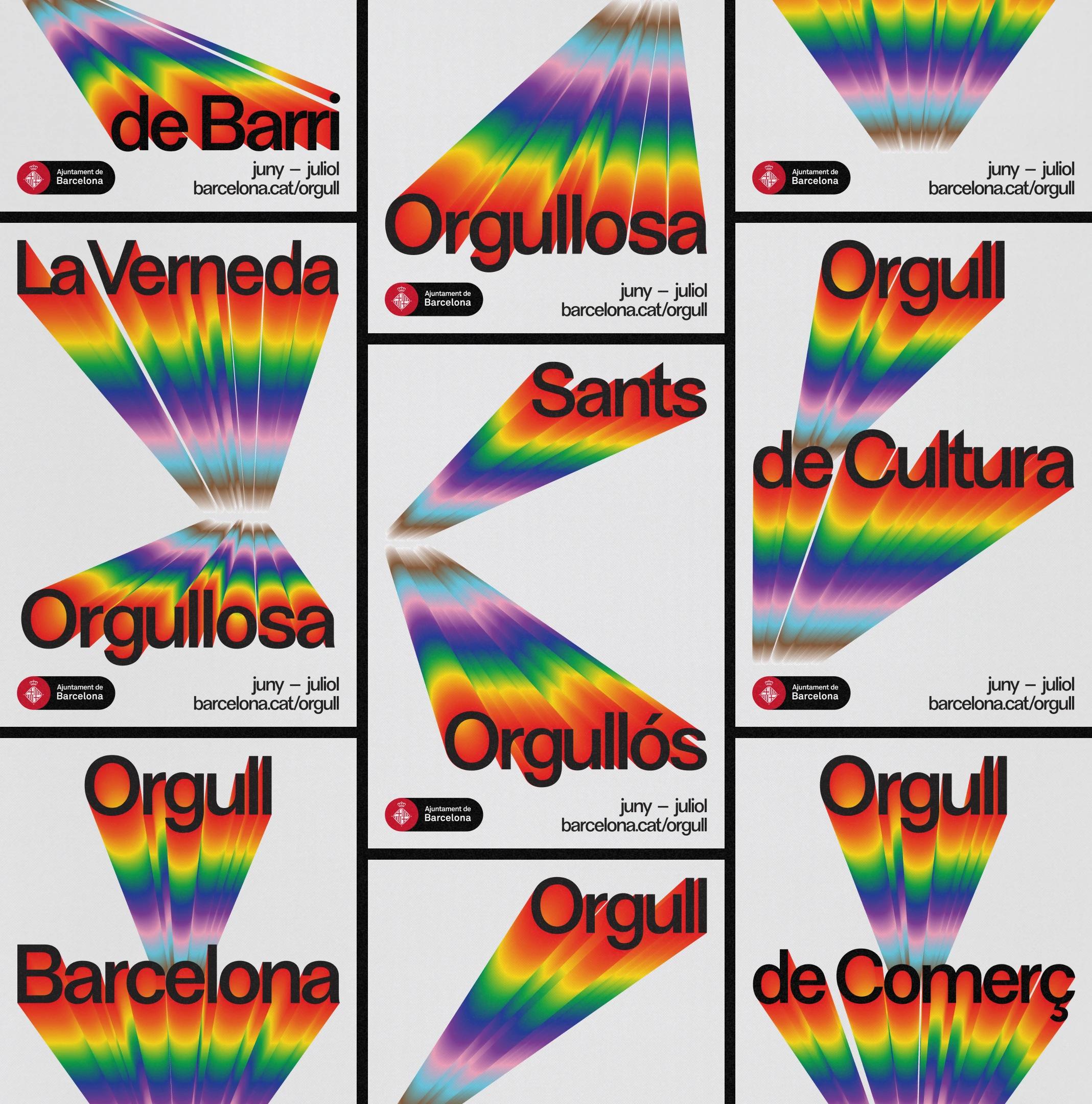 Orgull Barcelona