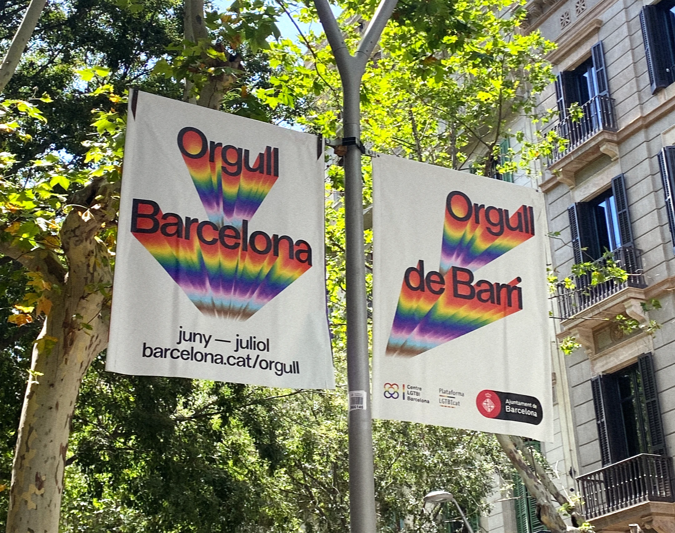 Orgull Barcelona