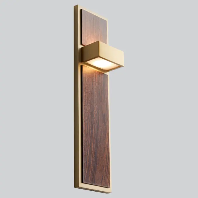 Oxygen Guapo Wall Sconce
