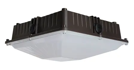 Hubbell Outdoor Lighting SGC-F Canopy