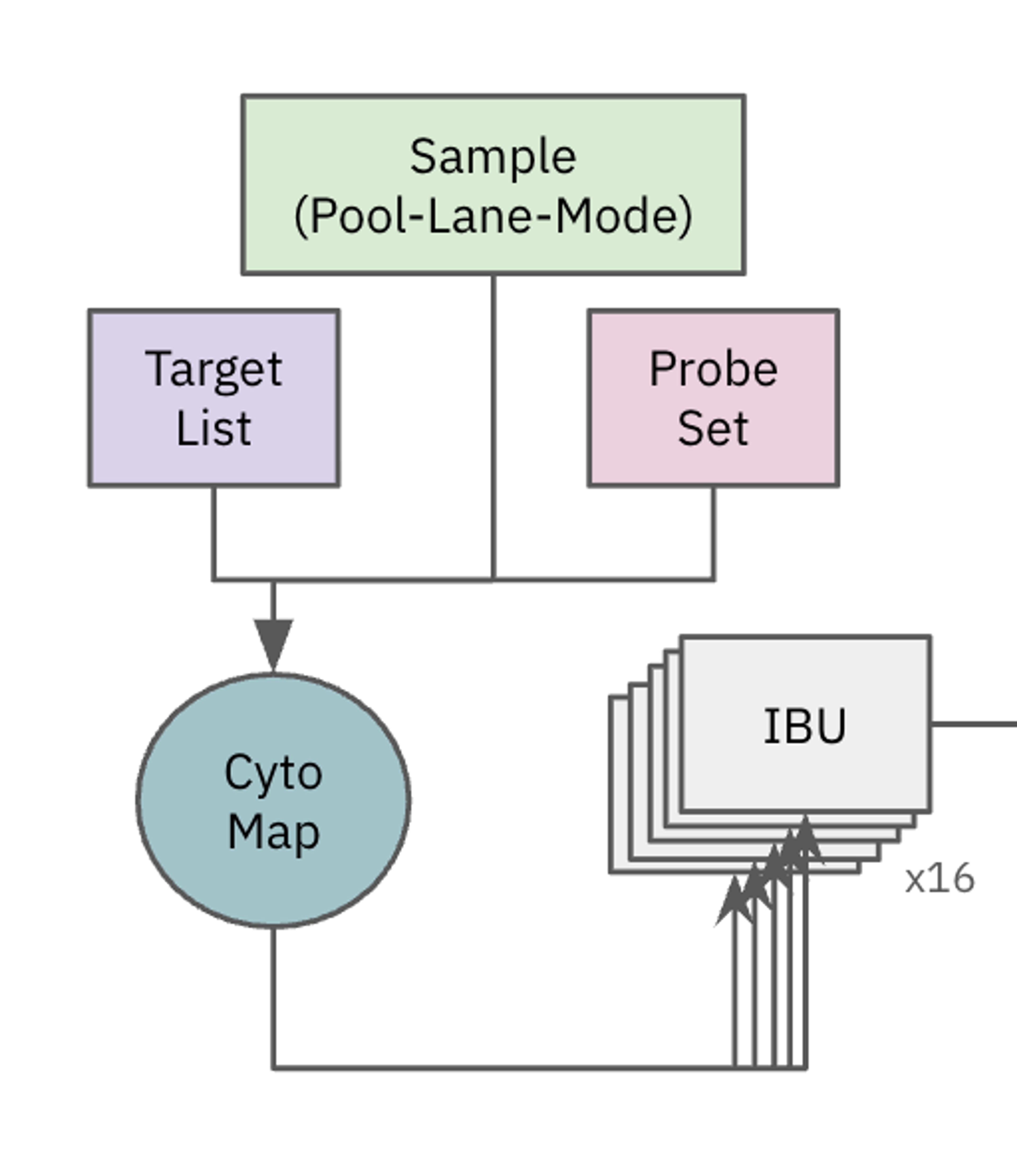 cyto: ultra high-throughput processing of 10x-flex single cell sequencing