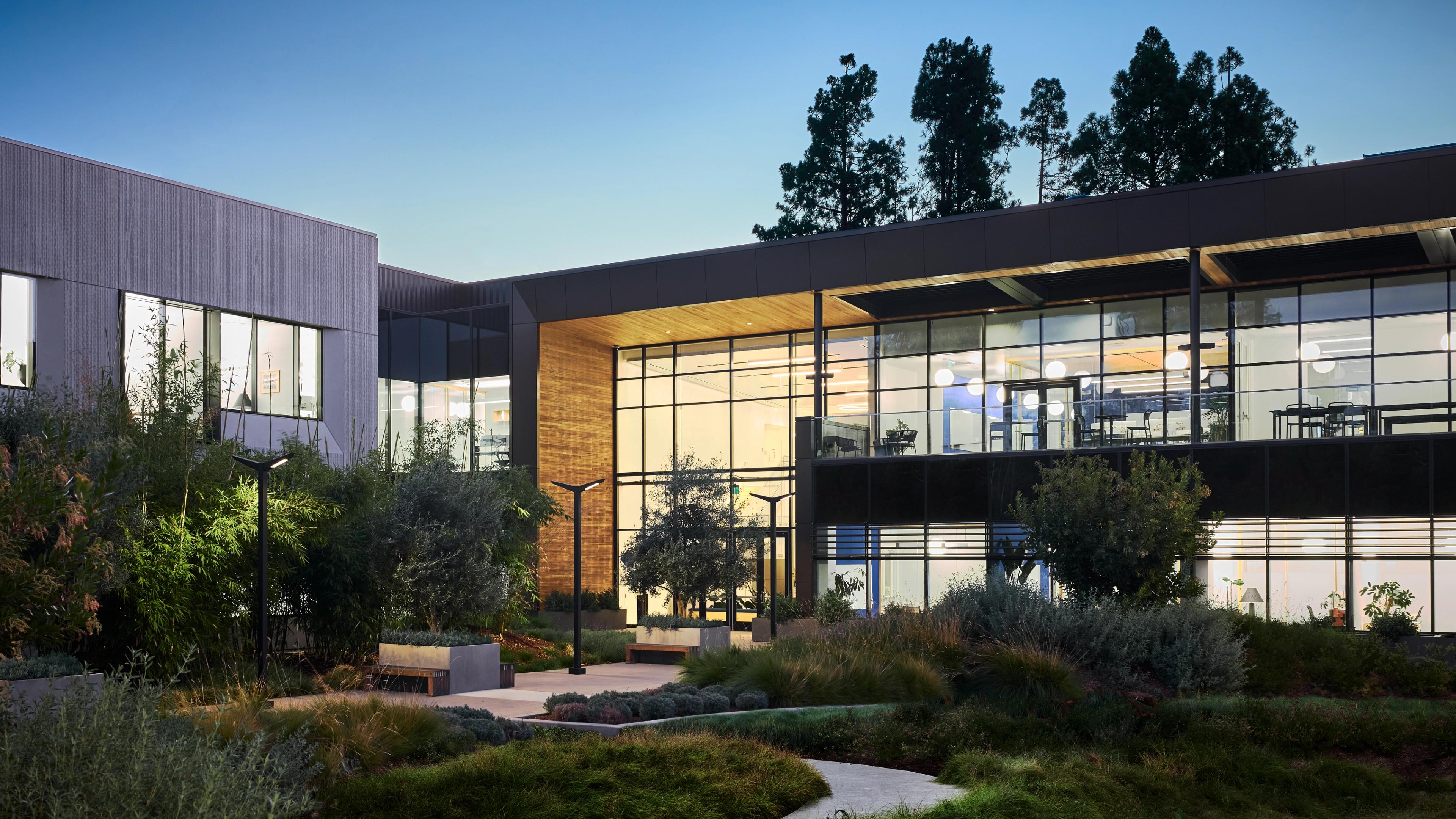 Arc Institute exterior
