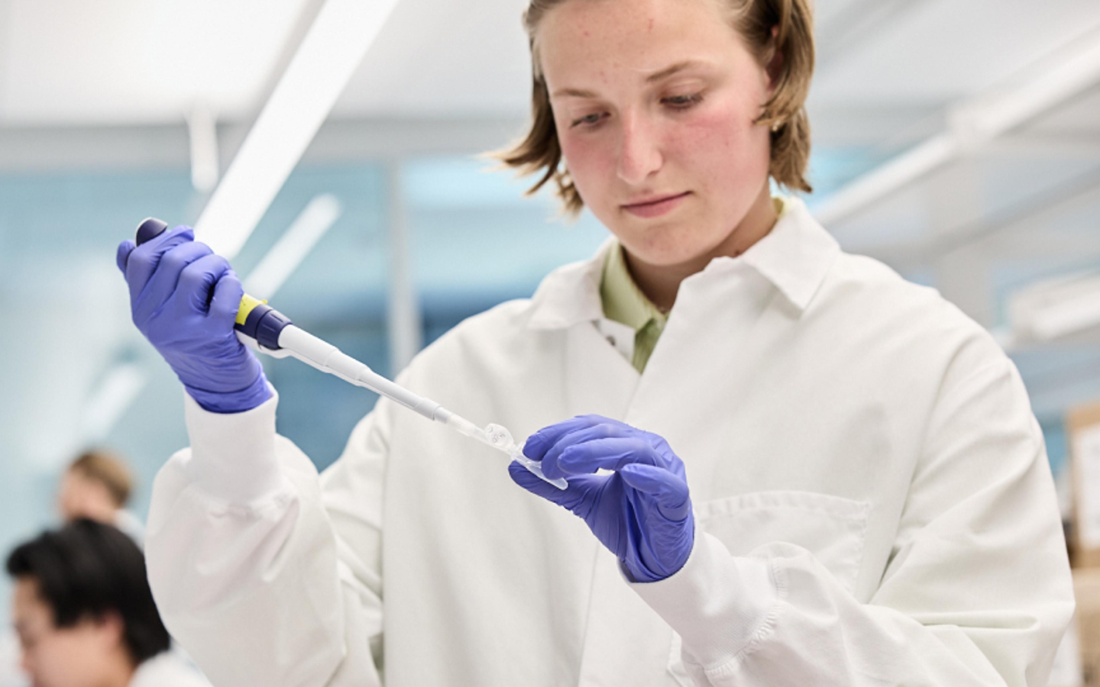 Experimental Science