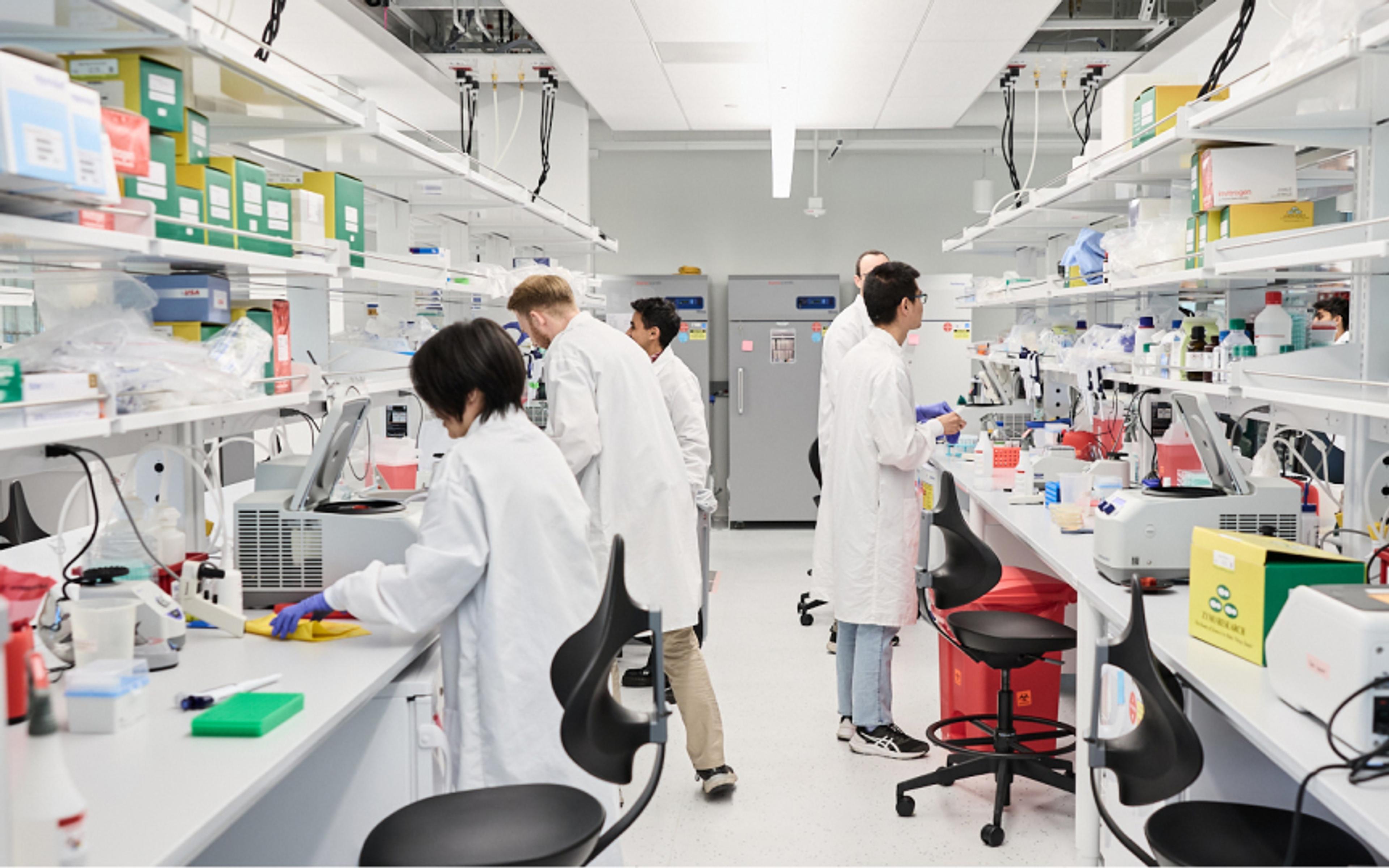Multidisciplinary Labs