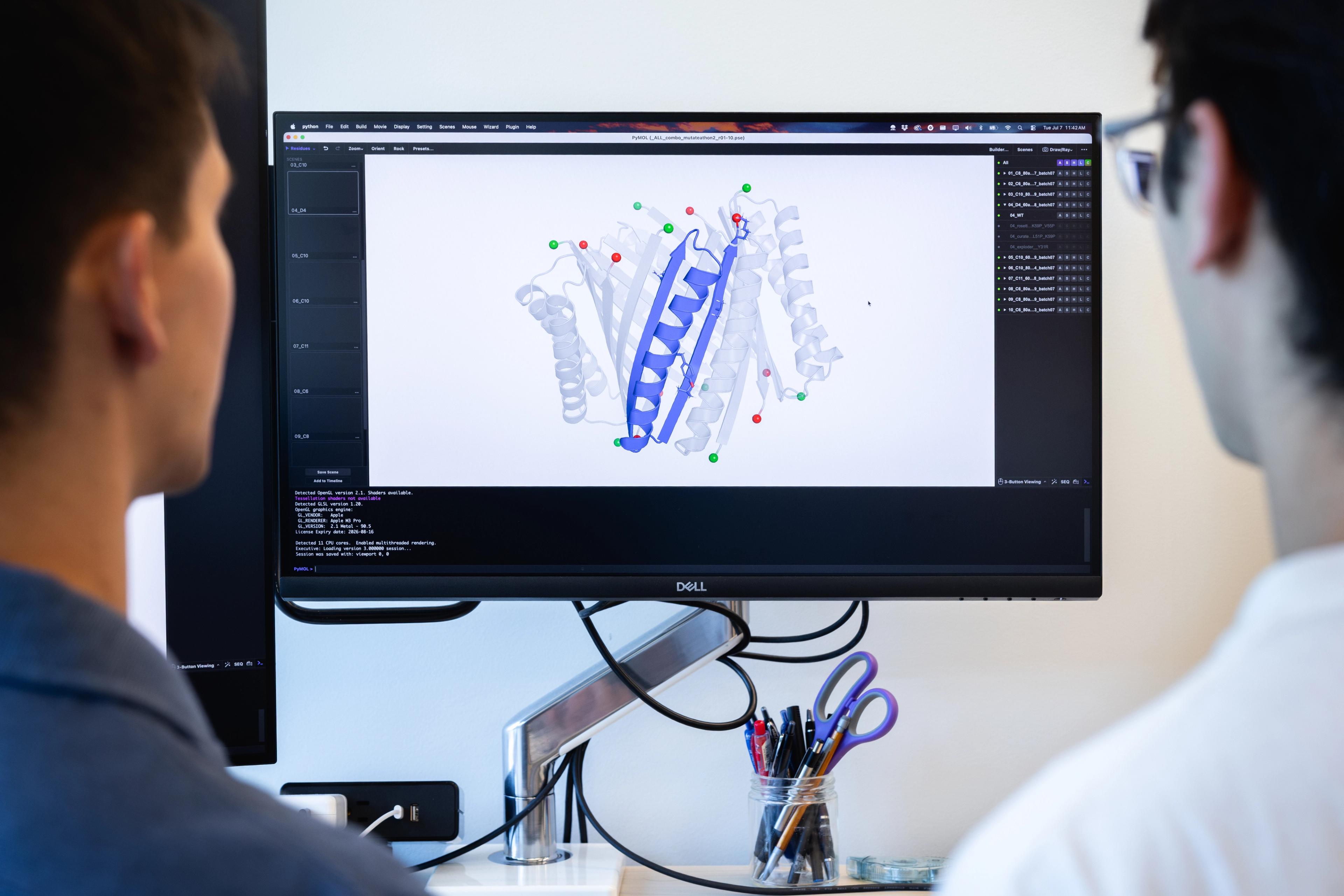 AI for Biomedicine