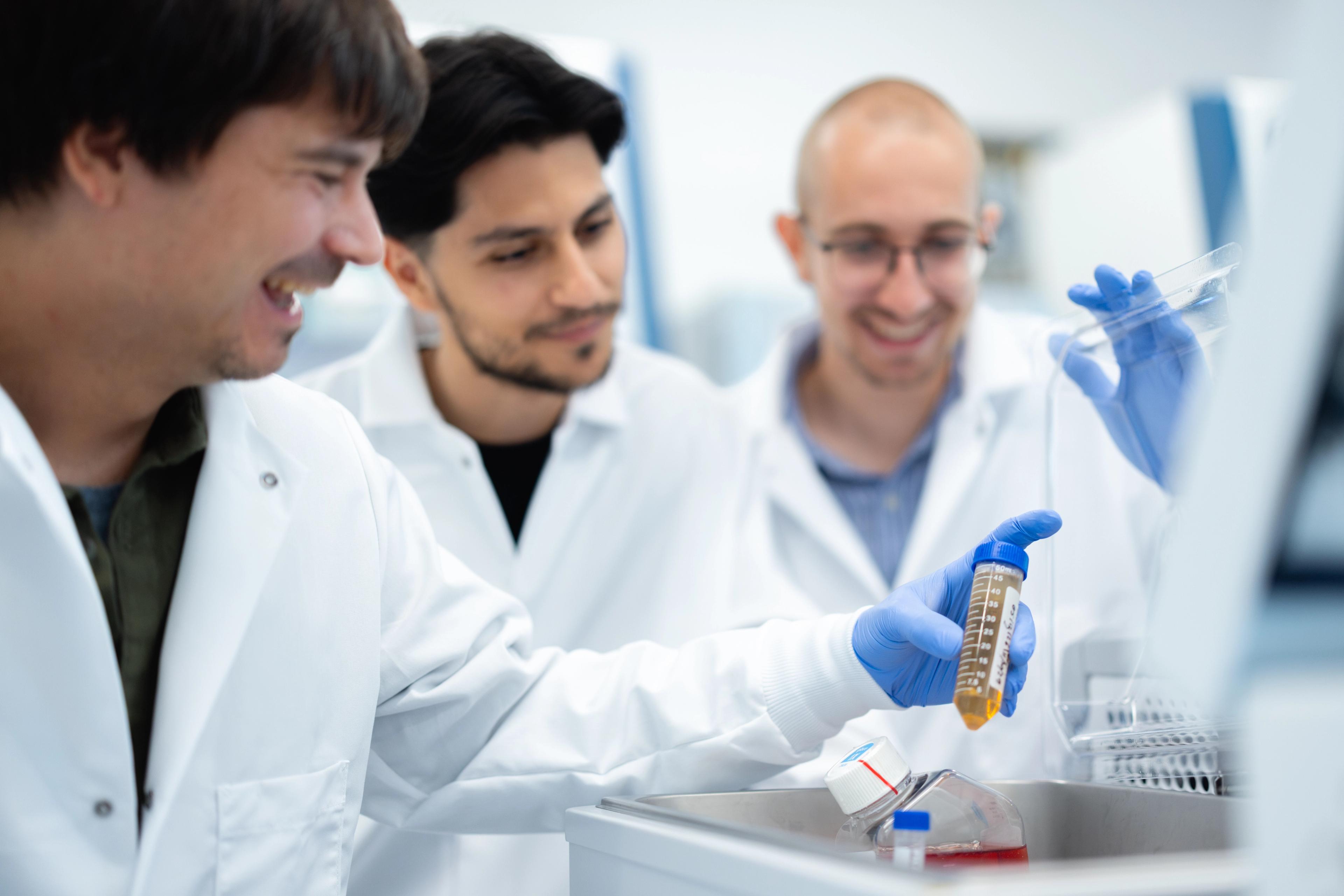 Scientific Leadership