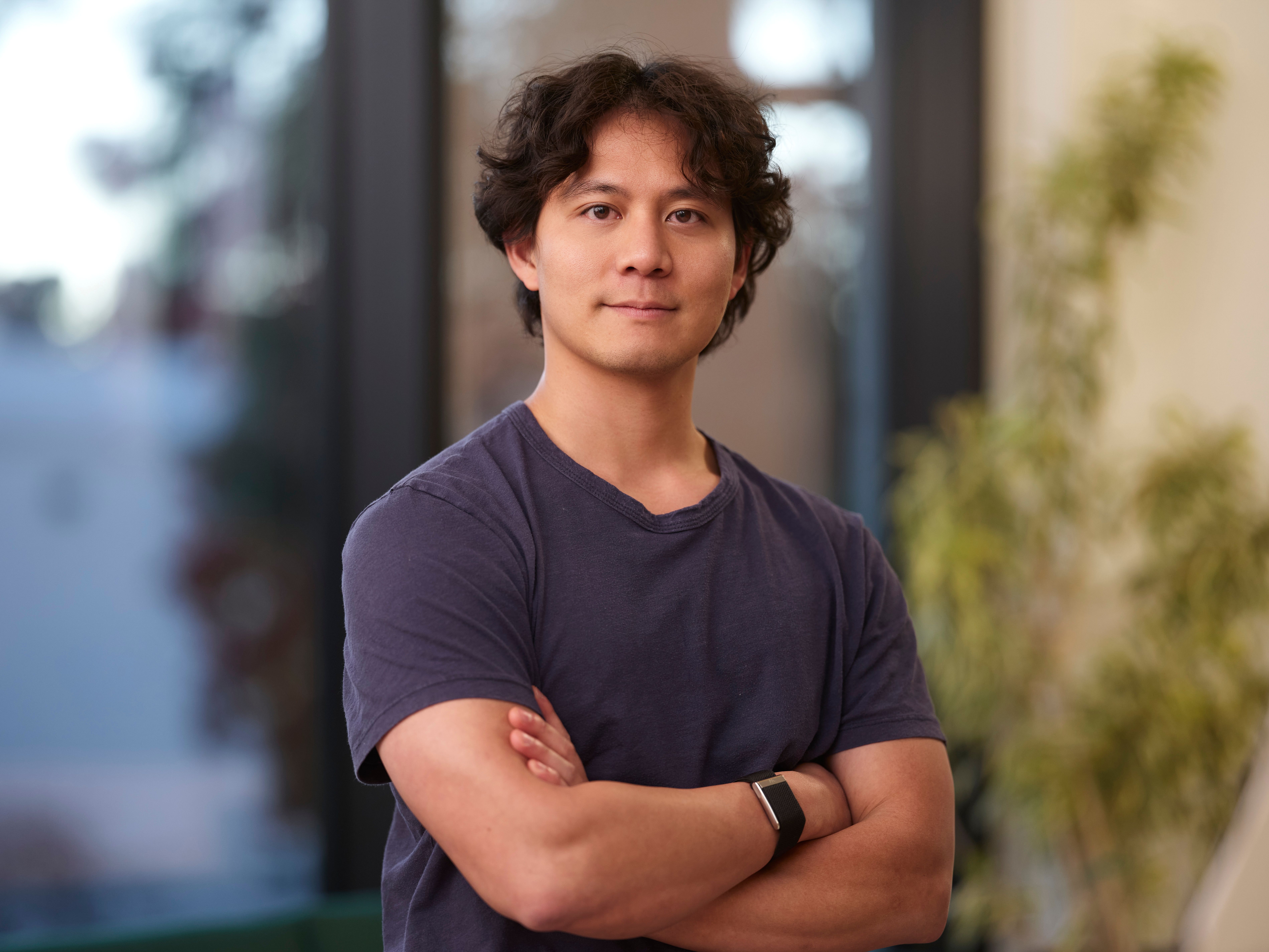 Patrick Hsu