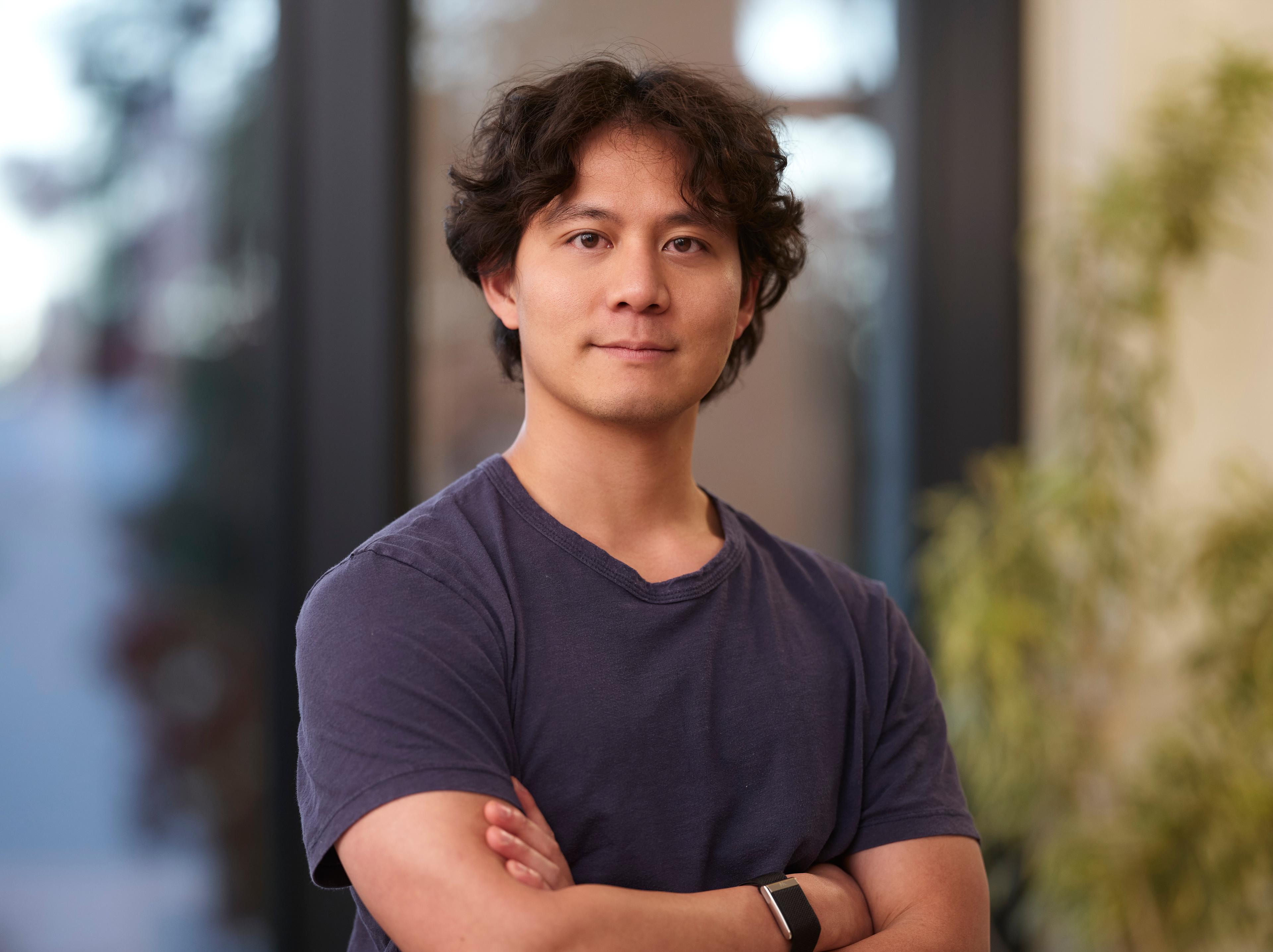 Patrick Hsu