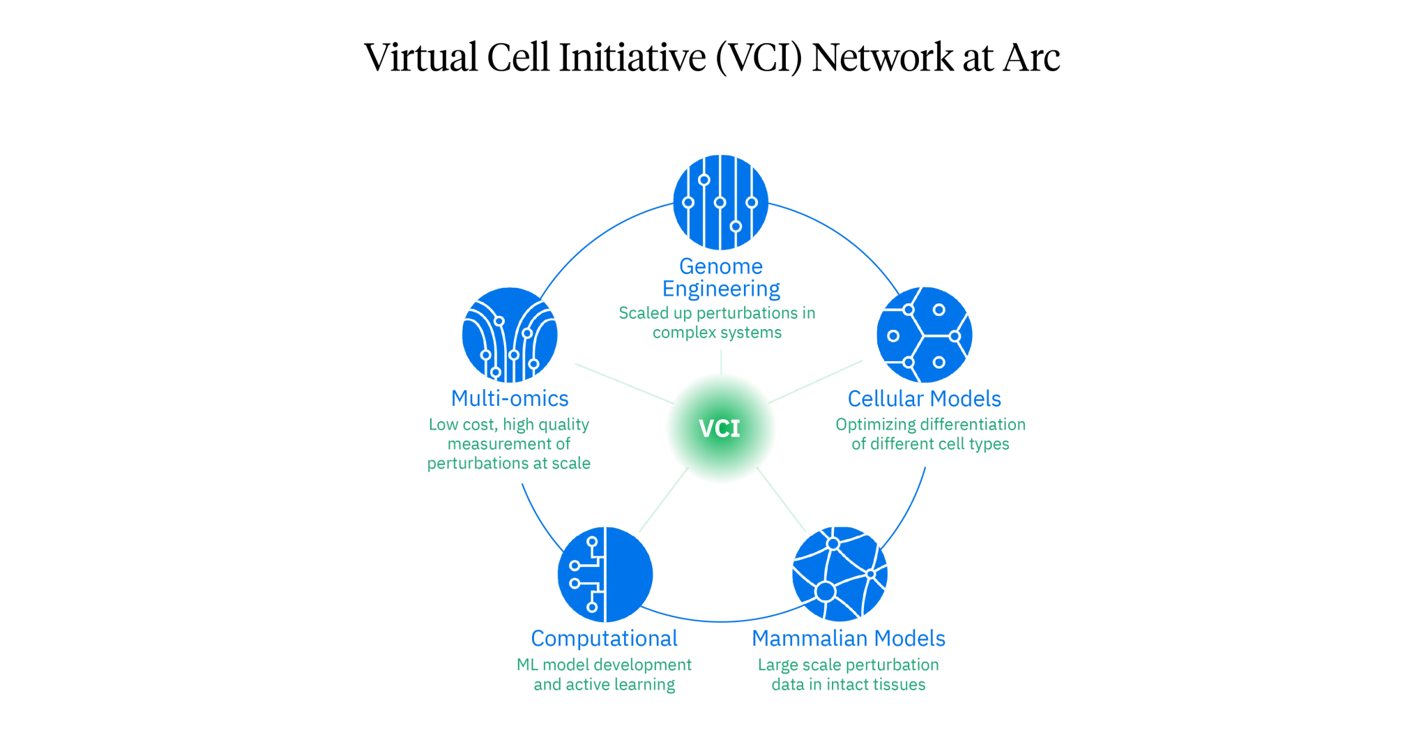 Virtual Cell Initiative | Arc Institute