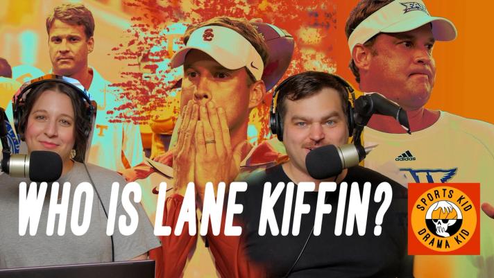 Who is Lane Kiffin?