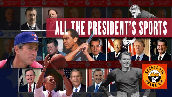 All The President's Sports