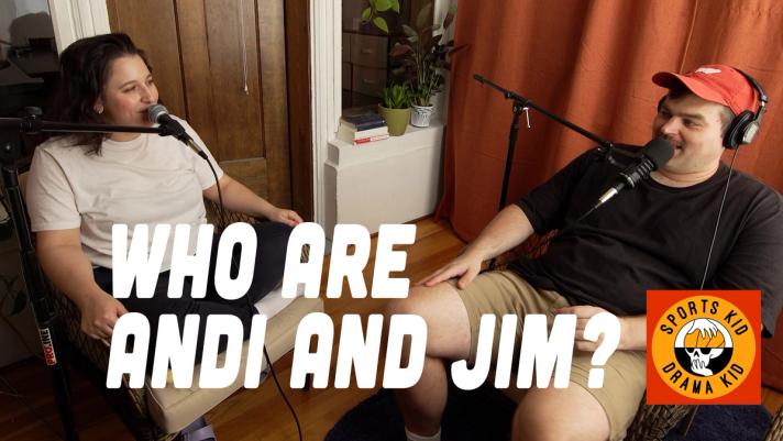 Who are Andi & Jim?